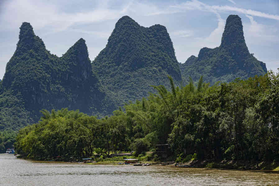China - Guilin 015 - rio Lijiang